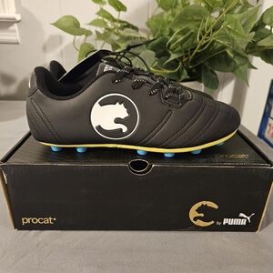 Puma KIDS Procat Cleats